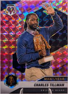 Charles Tillman