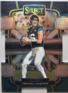 Trevor Lawrence