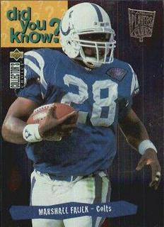 Marshall Faulk