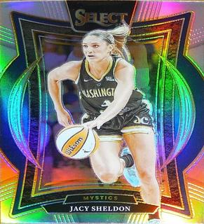 Jacy Sheldon