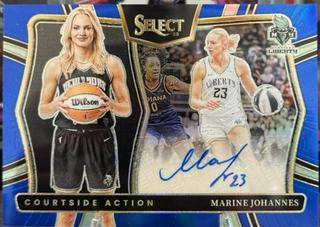 Marine Johannes