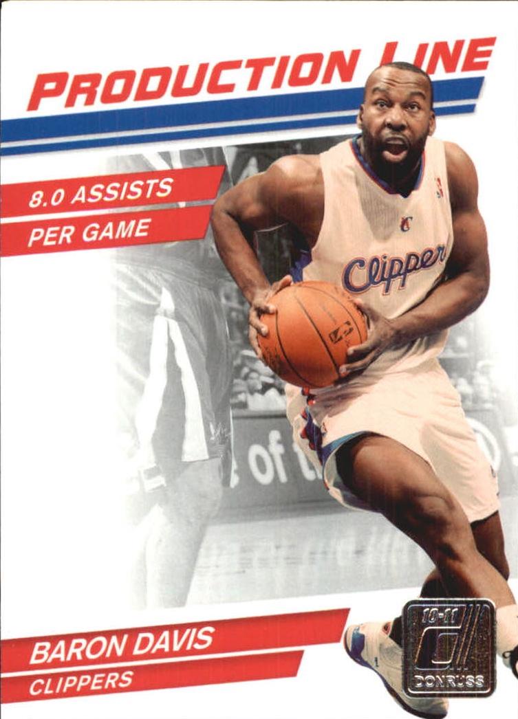 Baron Davis #47