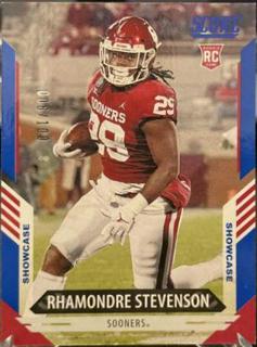 Rhamondre Stevenson