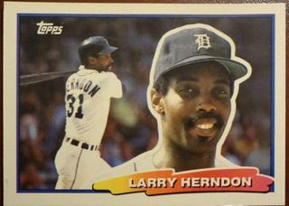 Larry Herndon