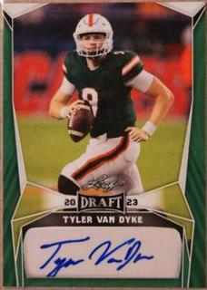 Tyler Van Dyke