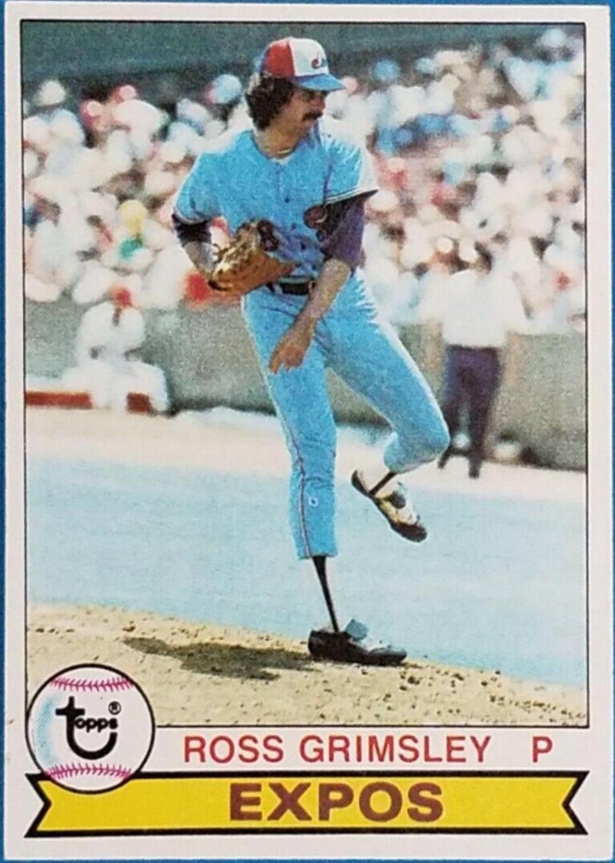 Ross Grimsley grading analysis