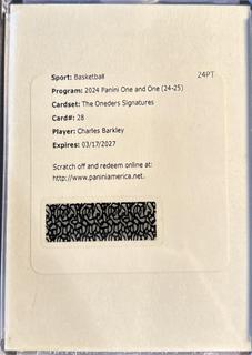 Charles Barkley