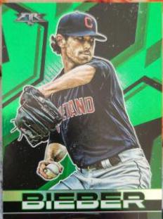 Shane Bieber