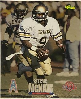 Steve McNair