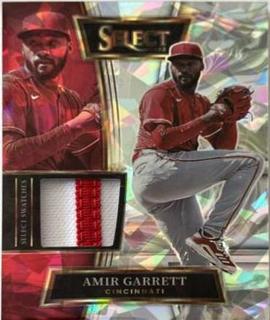 Amir Garrett