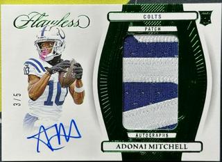 Adonai Mitchell