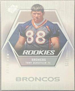 Tony Scheffler