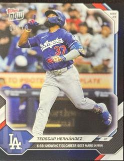 Teoscar Hernandez
