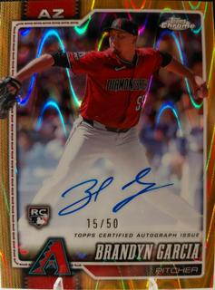 Brandyn Garcia