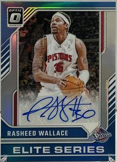 Rasheed Wallace