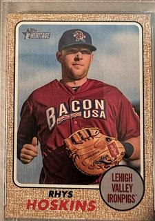 Rhys Hoskins