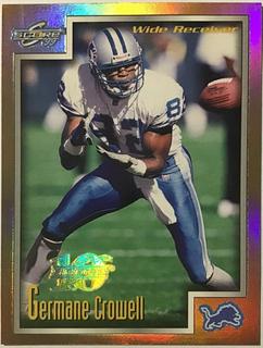 Germane Crowell