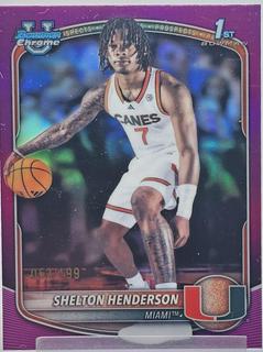 Shelton Henderson