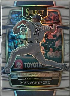 Max Scherzer