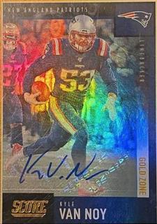 Kyle Van Noy