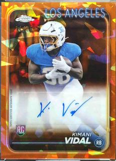 Kimani Vidal