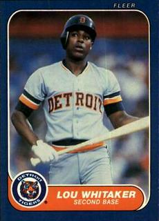Lou Whitaker
