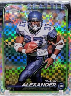 Shaun Alexander