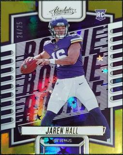 Jaren Hall