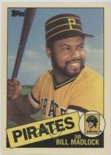 Bill Madlock