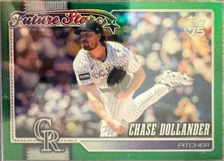 Chase Dollander