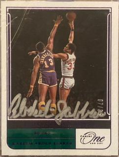 Kareem Abdul Jabbar