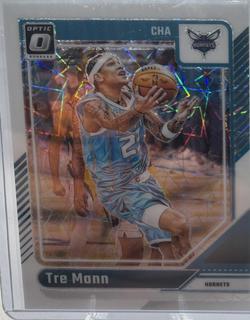 Tre Mann