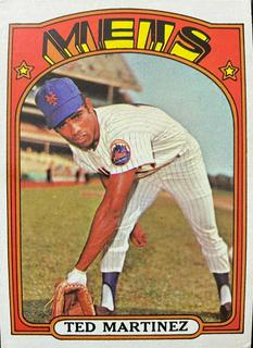 Ted Martinez