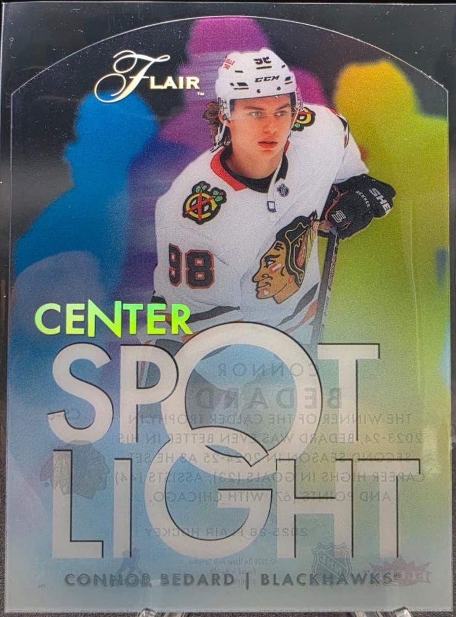 Connor Bedard #CS-6