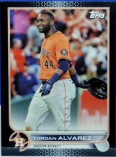 Yordan Alvarez