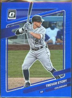Trevor Story