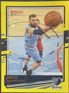 Jonas Valanciunas
