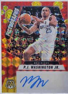 P.J. Washington Jr.