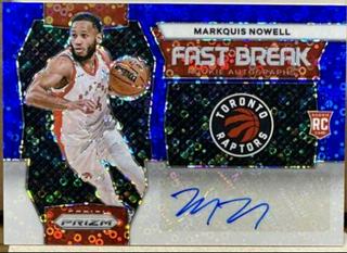 Markquis Nowell