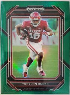 Treylon Burks