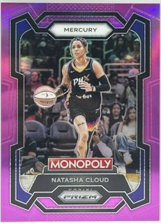 Natasha Cloud