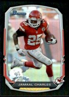 Jamaal Charles