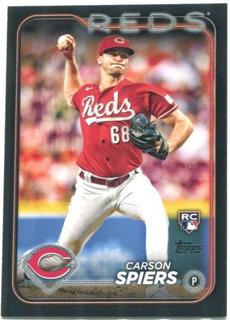 Carson Spiers