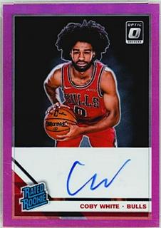 Coby White