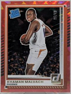 Khaman Maluach