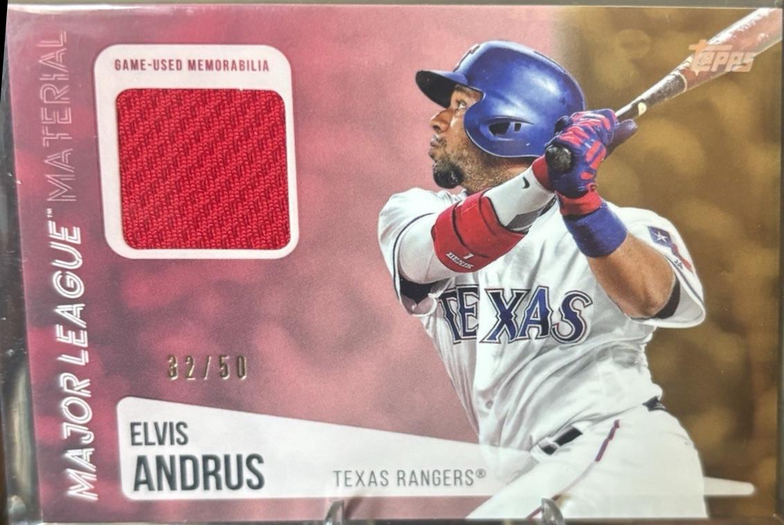 Elvis Andrus #EA