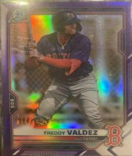 Freddy Valdez