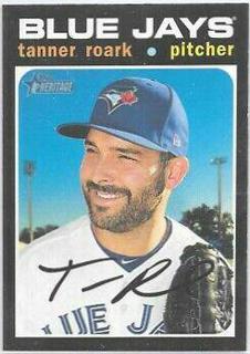 Tanner Roark