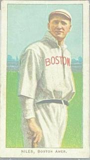 Harry Niles