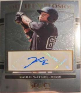 Kahlil Watson